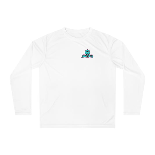 Adult Supah Sixes Team 365 Performance Long Sleeve