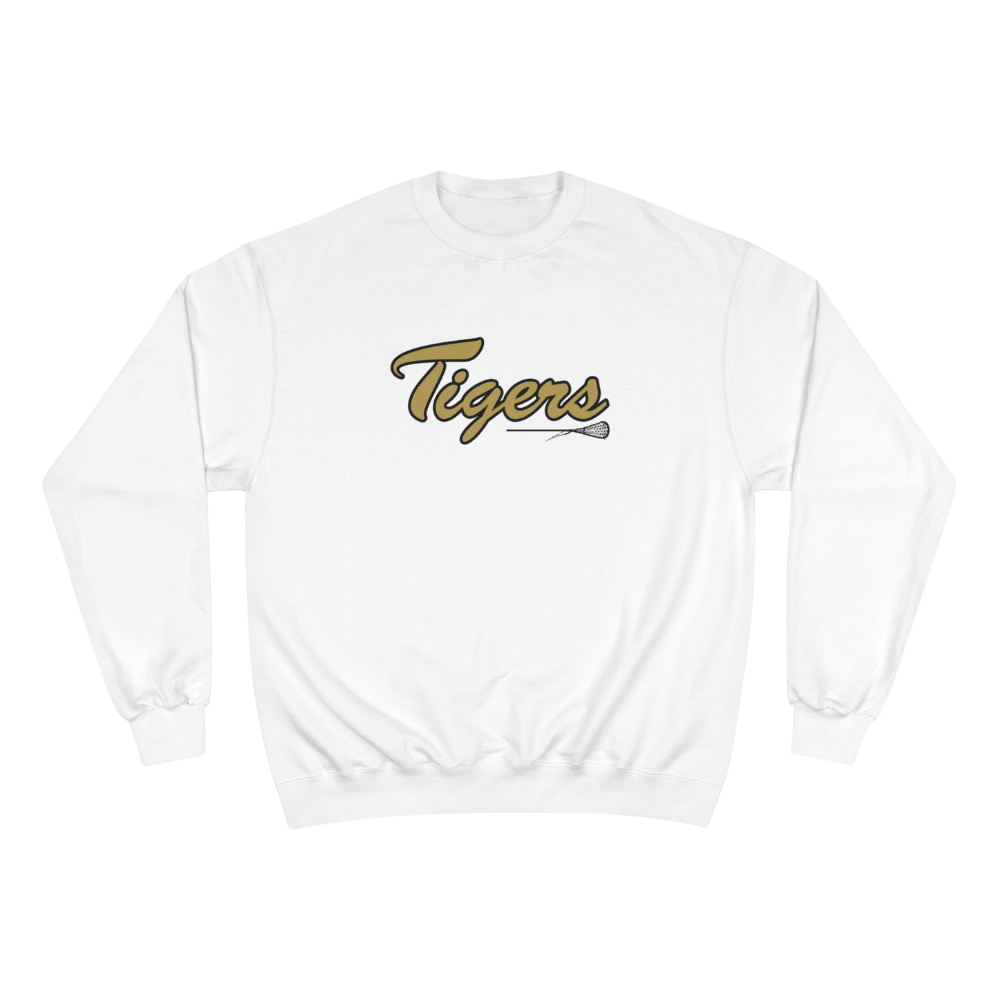 Adult Drip Tigers Lacrosse Champion Sweatshirt