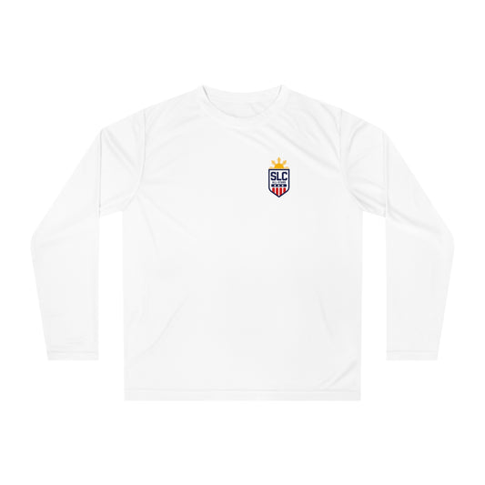 Adult SLC All Stars Team 365 Performance Long Sleeve Shirt