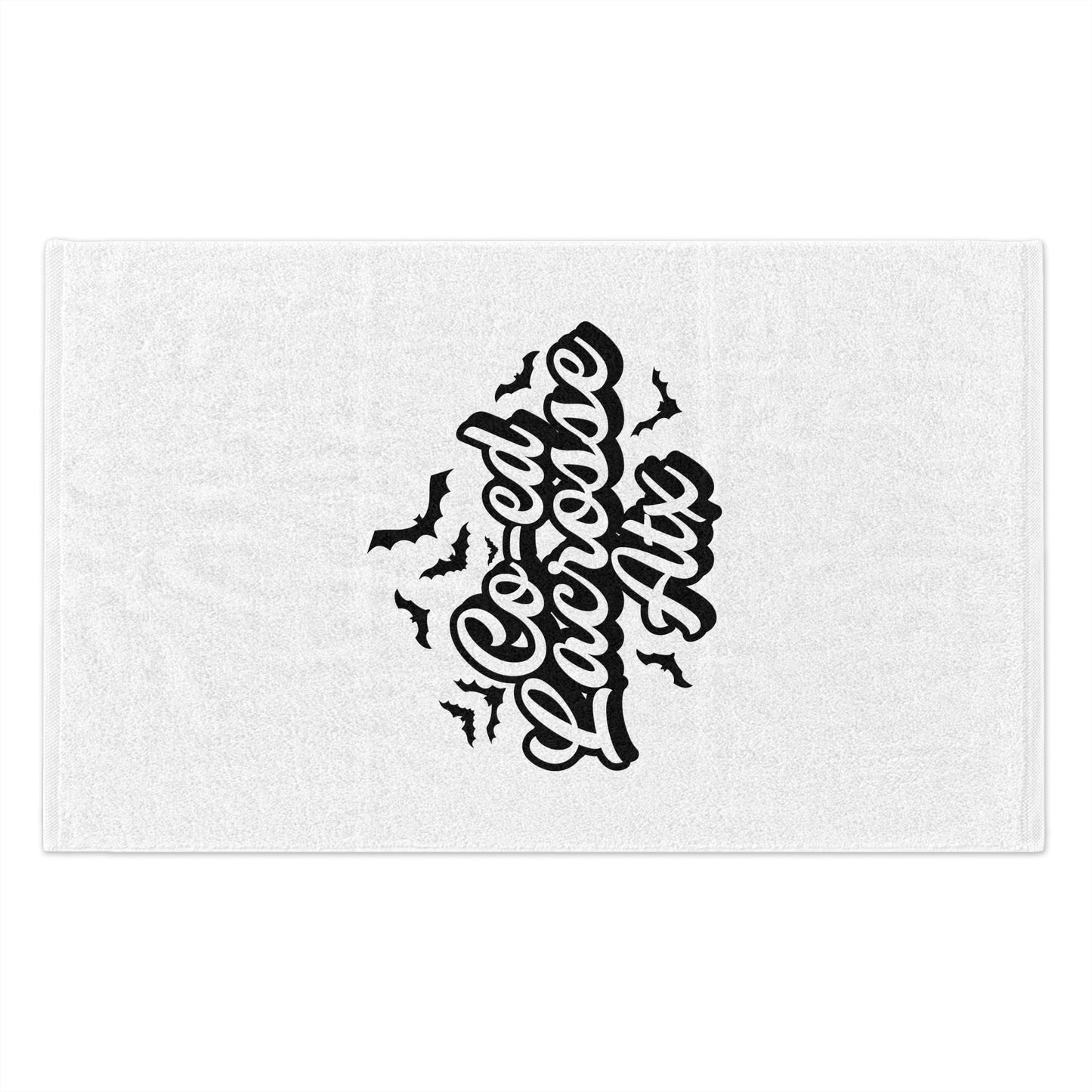 Co Ed Lacrosse Austin Rally Towel