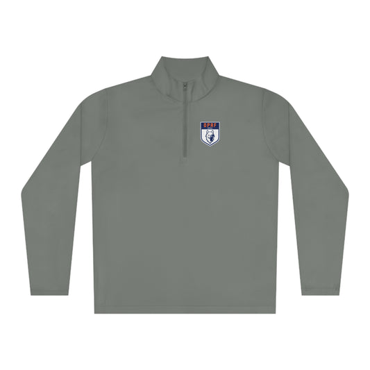Adult OPRF Football Sport-Tek Quarter-Zip