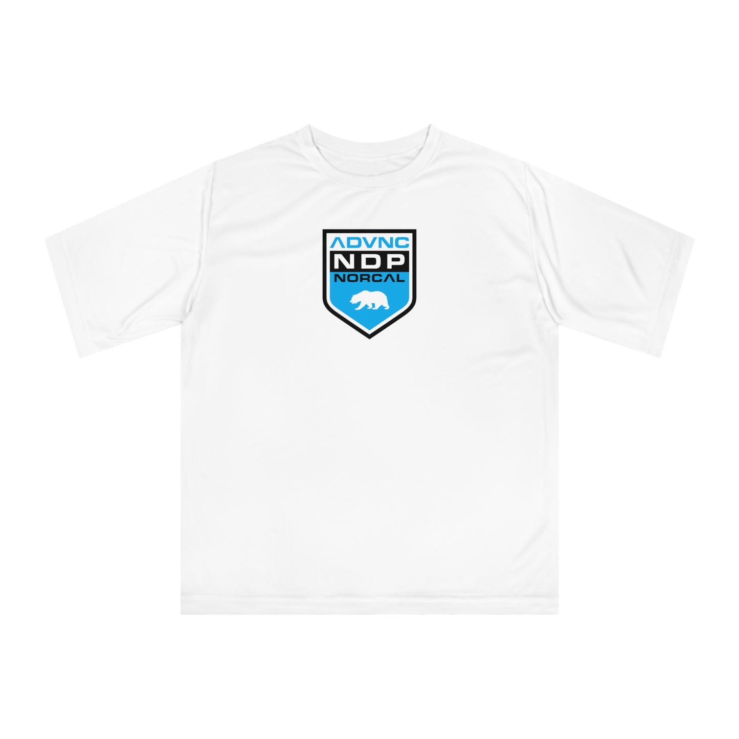 Adult ADVNC NDP Norcal Performance T-Shirt
