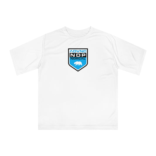 Adult ADVNC NDP Norcal Performance T-Shirt