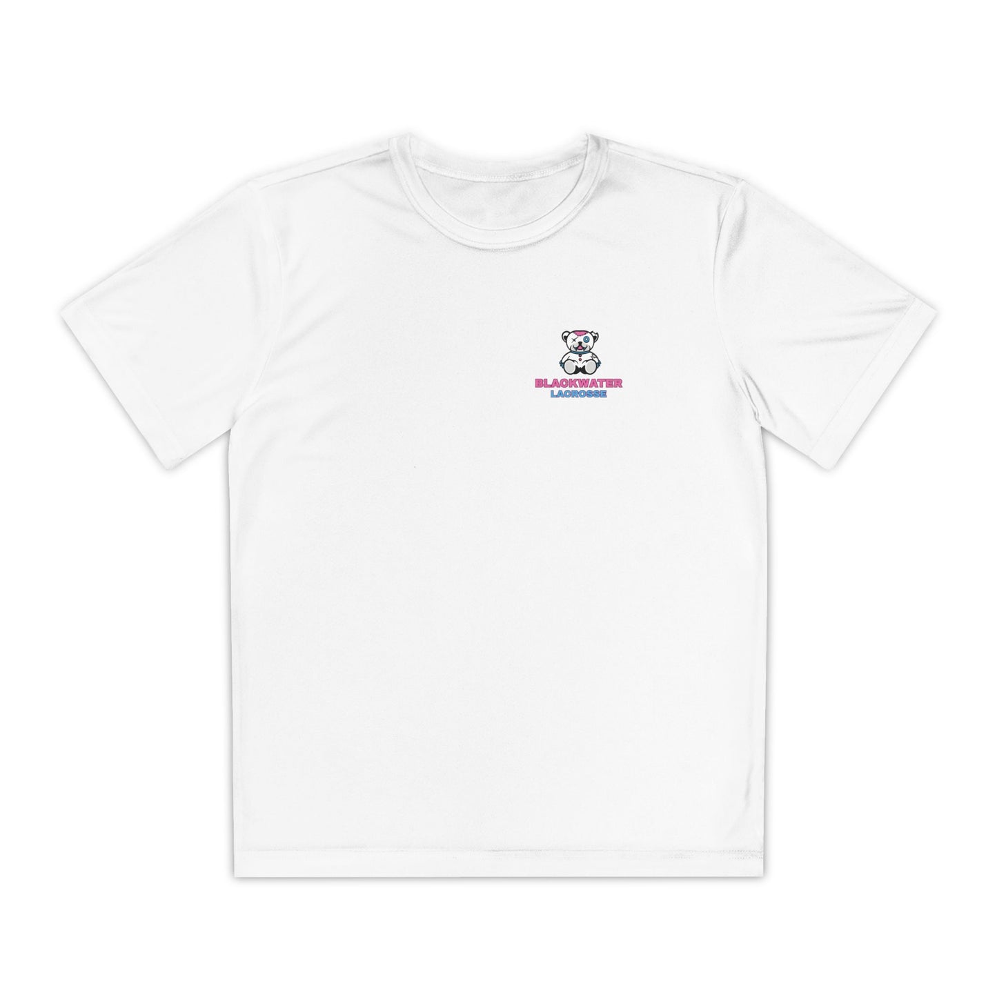 Youth Blackwater Athletics Sport-Tek Performance T-shirt
