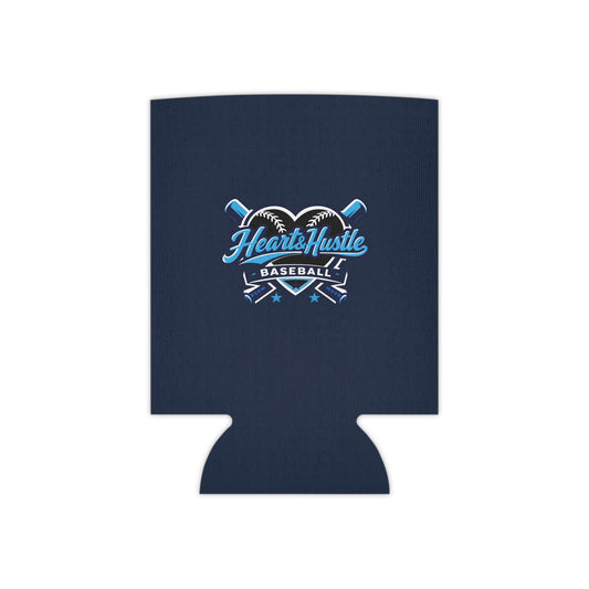 Heart and Hustle Baseball Can Cooler 3-pack