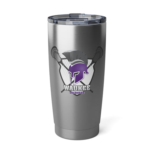 Waukee Lacrosse Insulated Tumbler (20oz)