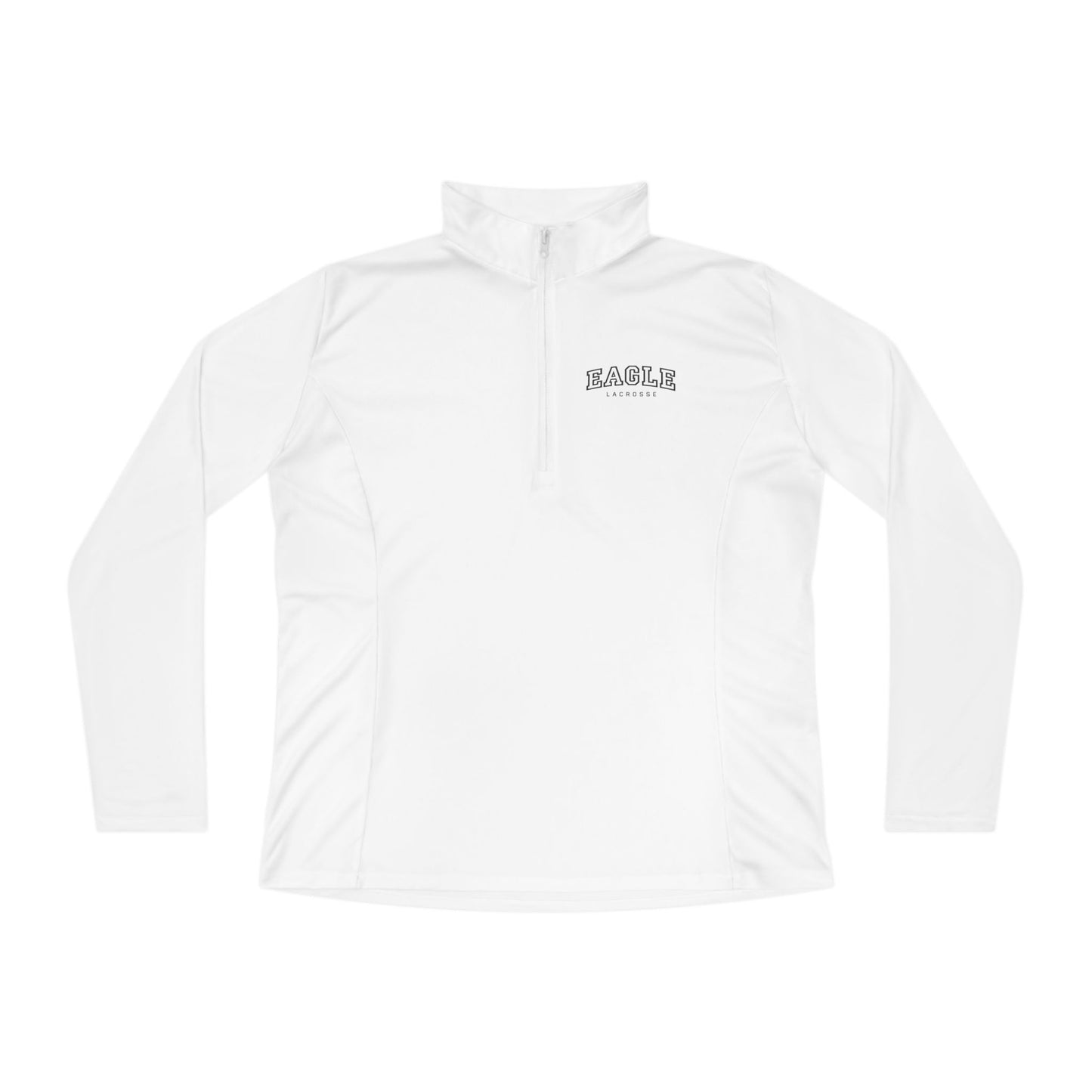 Women's EHS Lacrosse Sport-Tek Quarter-Zip Pullover