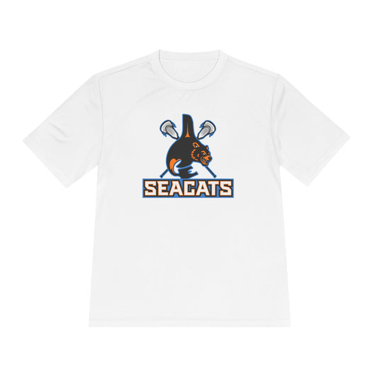 Adult Everett Lacrosse Sport-Tek Performance Tee