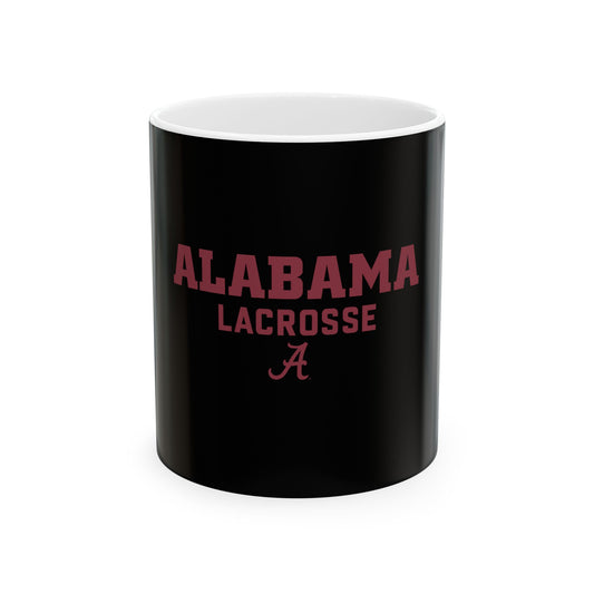 Alabama Lacrosse Club Ceramic Mug (11oz)
