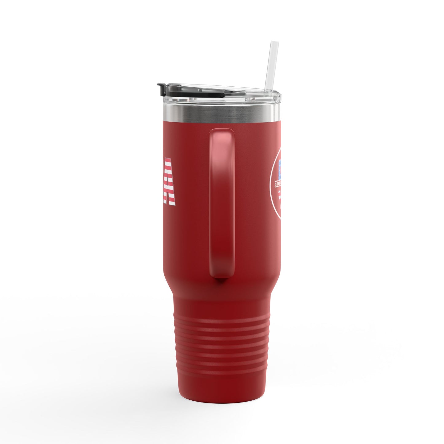 51 Stars Lacrosse Insulated Travel Mug (40oz)