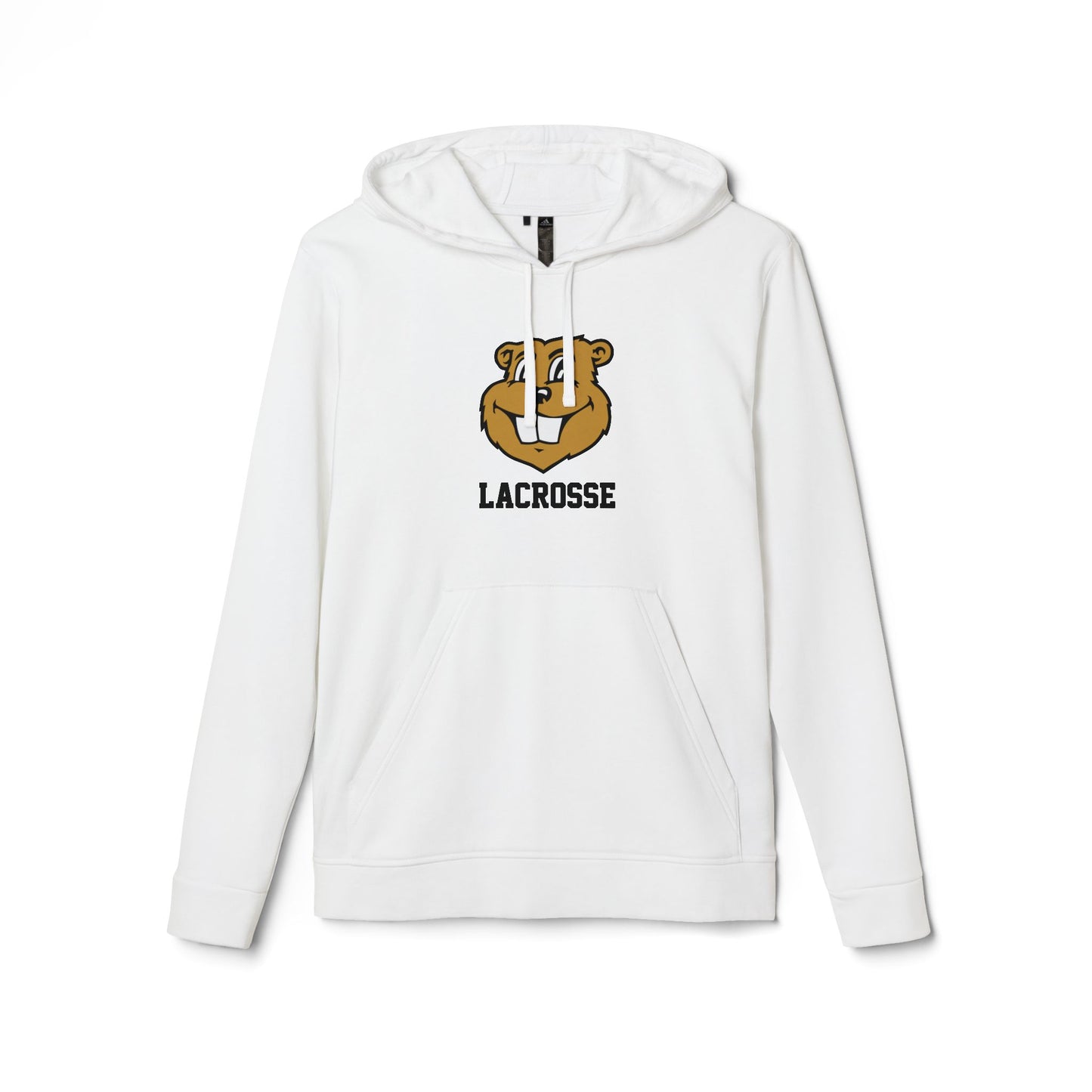 Adult Minnesota Lacrosse Adidas Fleece Hoodie