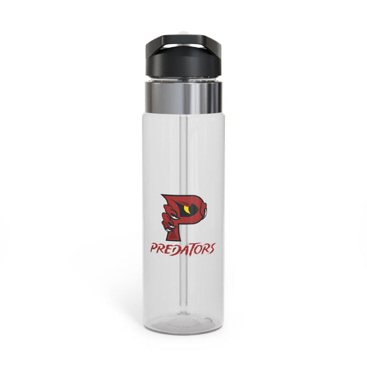 Predators Tritan Sport Water Bottle (20oz)