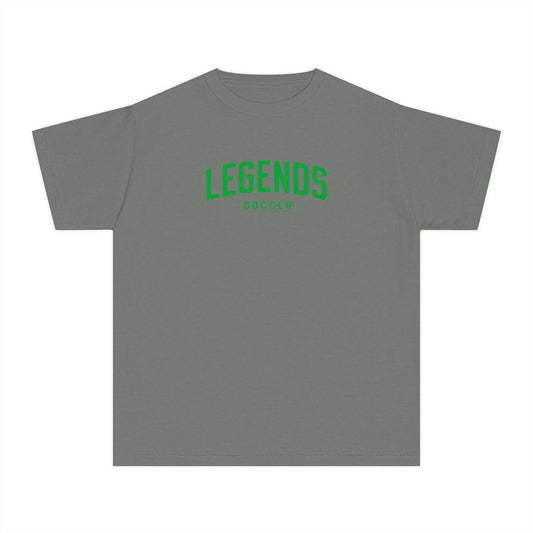 Youth Germantown Legends Comfort Colors Garment Dyed T-Shirt