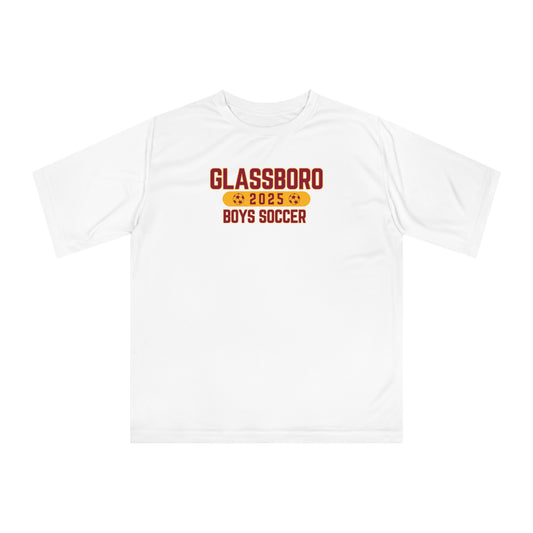 Adult Glassboro Boys Soccer Team 365 Performance T-shirt