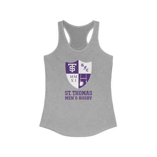 Women's UST Rugby Next Level Racerback Tank