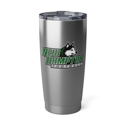 NHS Football Insulated Tumbler (20oz)