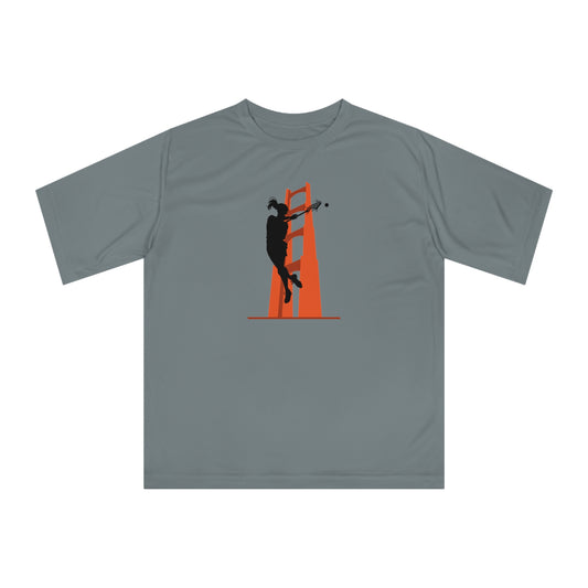 Adult San Francisco Riptide Team 365 Zone Performance T-shirt | Silhouette