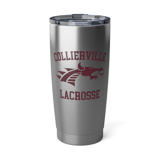 Collierville Lacrosse Insulated Tumbler (20oz)