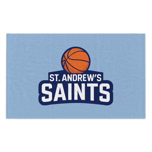 St. Andrew's Basketball Rally Towel