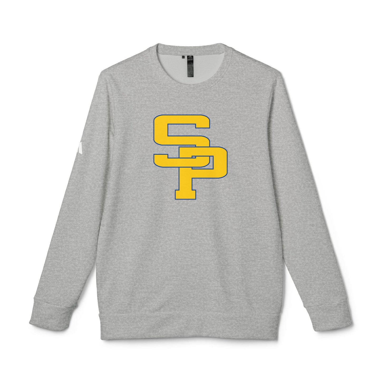 Adult Saint Paul's Sports Adidas Fleece Crewneck