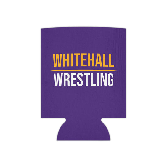 Whitehall Wrestling Can Cooler (3-pack)
