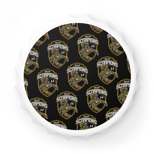 Austin Scorpions Bottle Opener