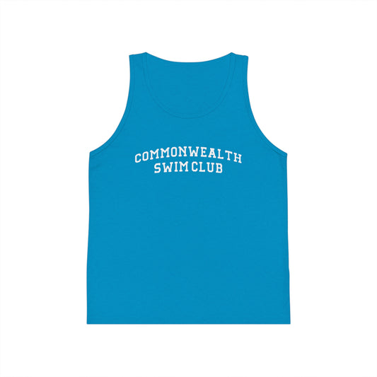 Youth Commonwealth Swim Bella + Canvas Tank Top