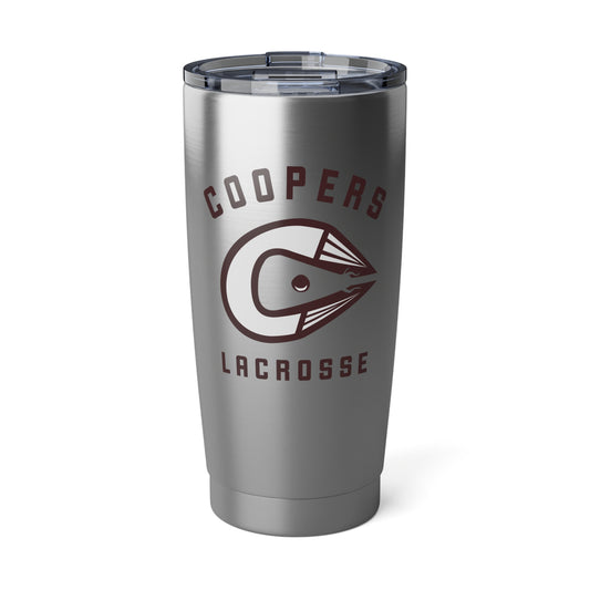Cooper Lacrosse Tumbler (20oz)