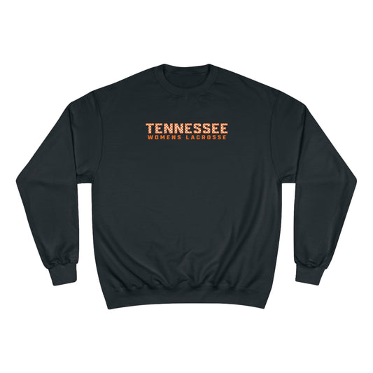 Adult Tennessee Lacrosse Champion Sweatshirt