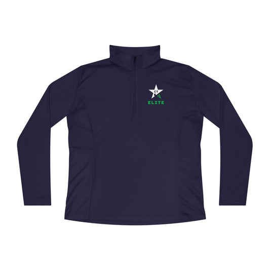 Women's CT Elite Quarter-Zip Pullover
