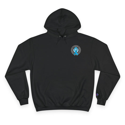 Cancer Awareness - Adult Bellevue Lacrosse Champion Hoodie