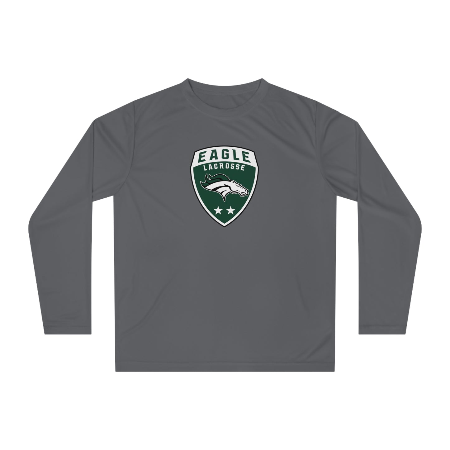 Adult EHS Lacrosse Team 365 Performance Long Sleeve Shirt