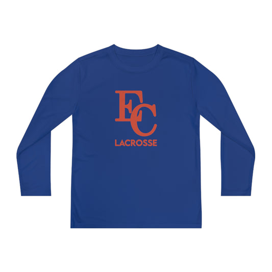Youth ECYL Sport-Tek Performance Long Sleeve Shirt
