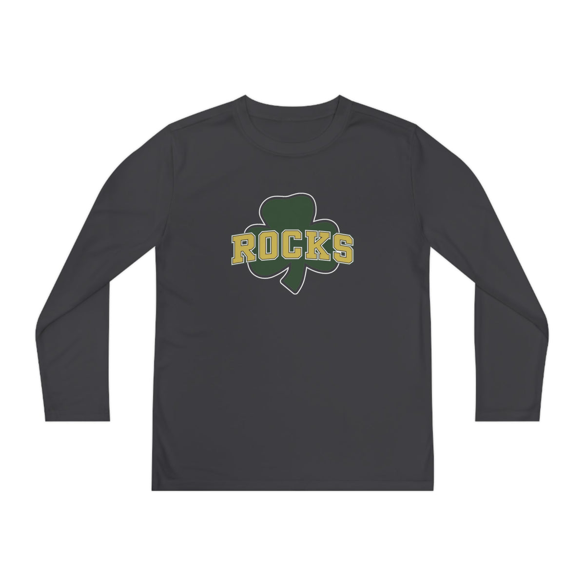 Youth Westfield All-Stars Sport-Tek Performance Long Sleeve Shirt