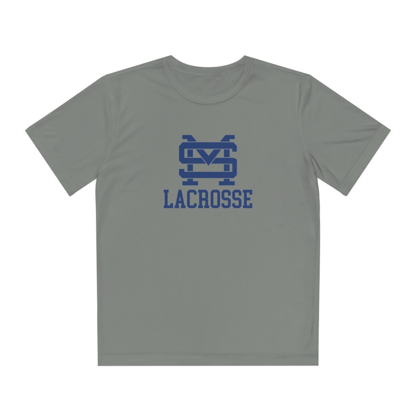 Youth St. Mark's Lacrosse Sport-Tek Performance Tee