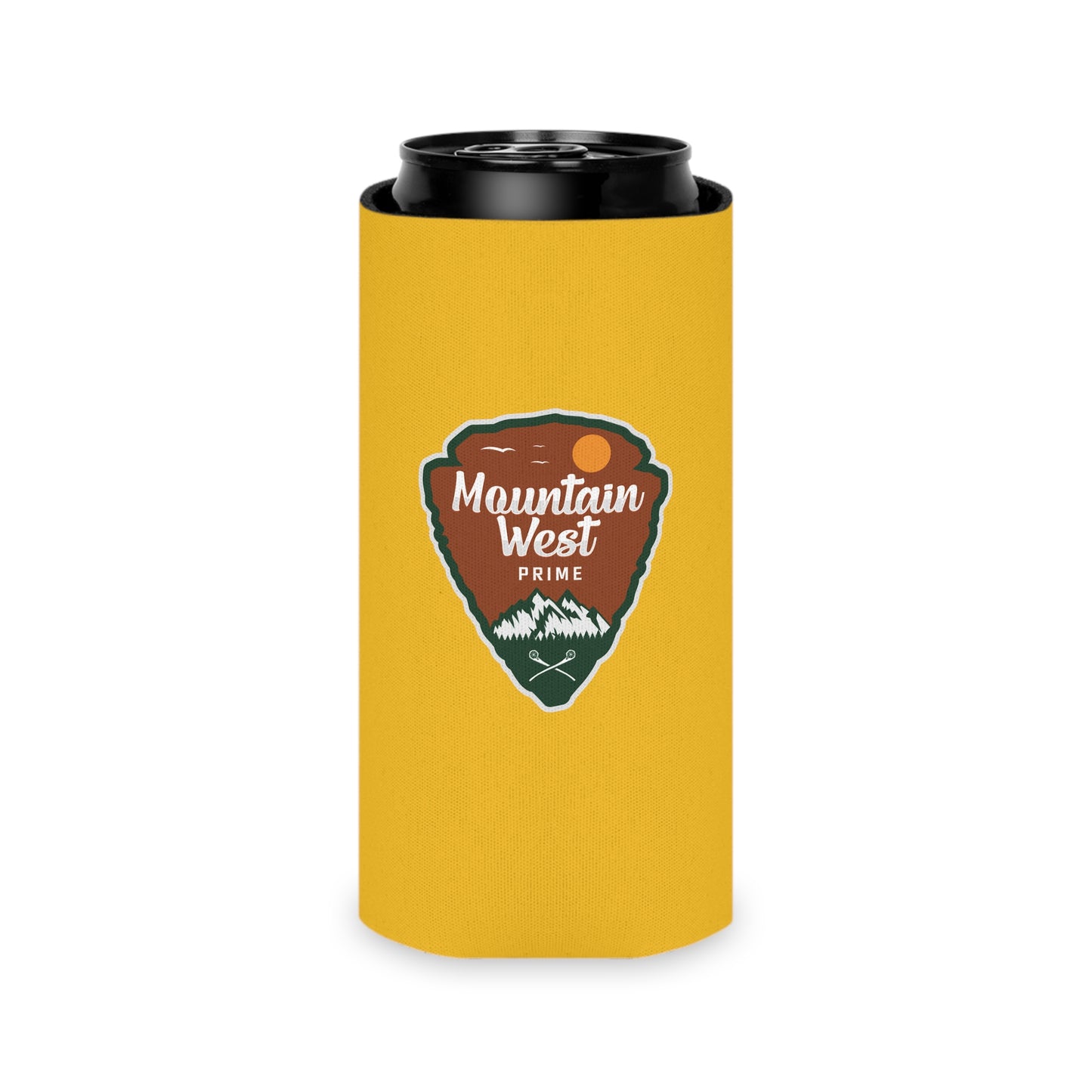 Mountain West Prime Can Cooler (3-Pack)