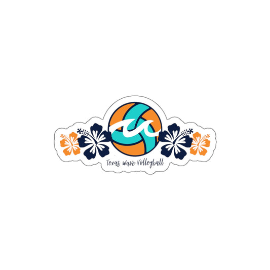 Die-Cut Sticker