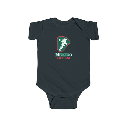 Baby Team Mexico Box Rabbit Skins Onesie