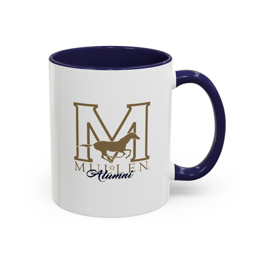 Mullen HS Ceramic Mug (11oz)