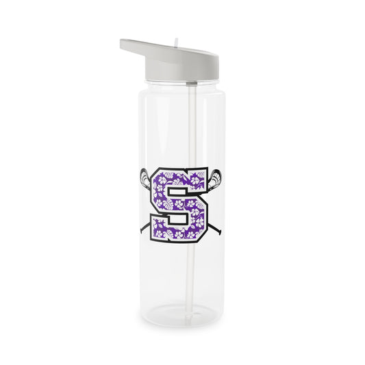 Sunset Lacrosse Tritan Water Bottle