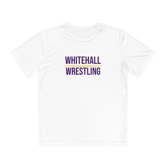 Youth Whitehall Wrestling Sport-Tek Performance T-Shirt