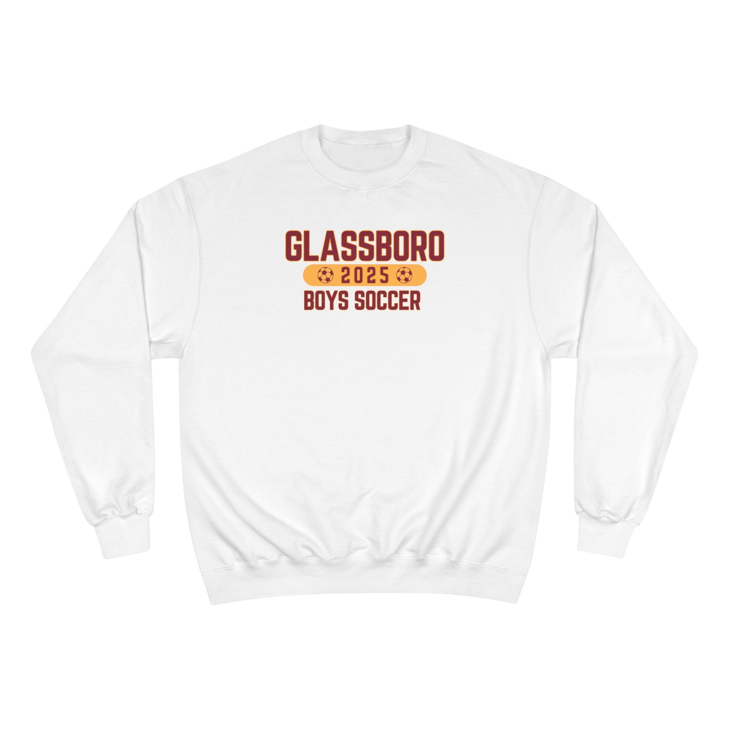 Adult Glassboro Boys Soccer Champion Sweatshirt