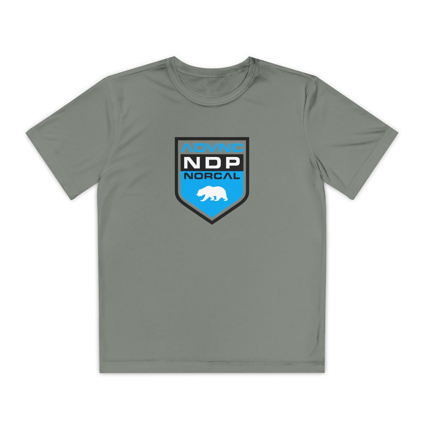 Youth ADVNC NDP Norcal Performance T-Shirt