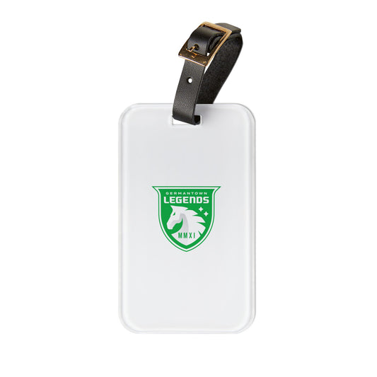 Germantown Legends Luggage Tag