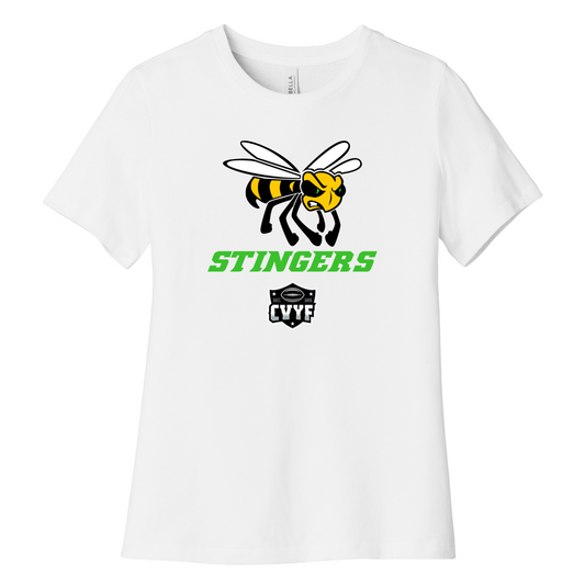 Women's Stingers Bella + Canvas Relaxed Jersey T-Shirt