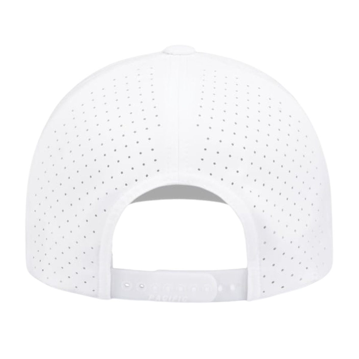 PGHS Pacific Weekender Perforated Snapback Cap