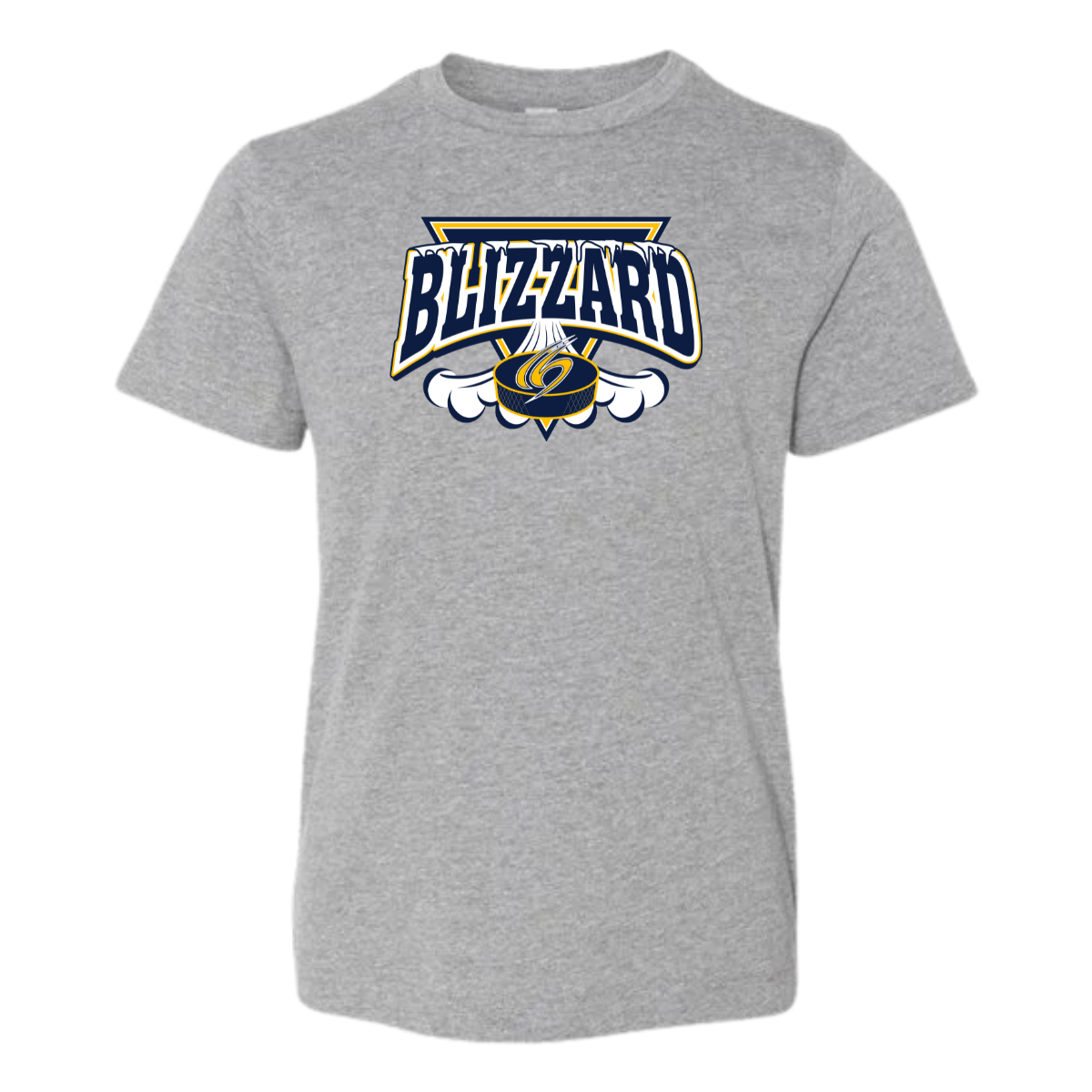 Youth Blizzard LAT Soft Cotton T-Shirt