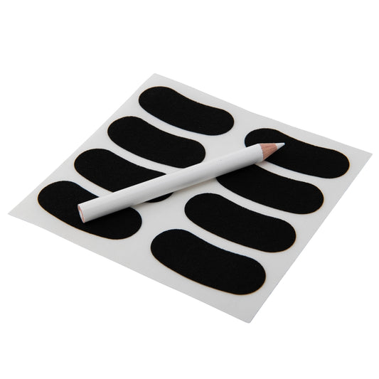 EYE BLACK STICKERS - A032