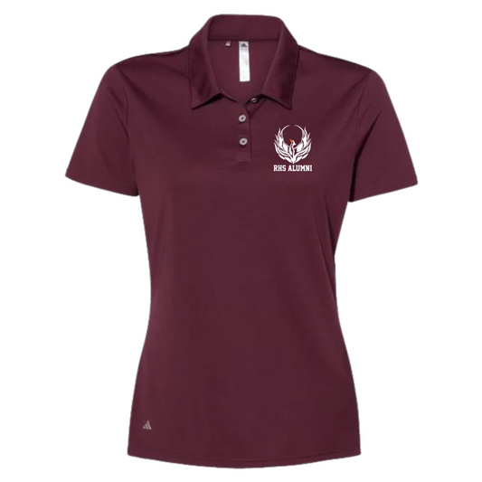 Women's Renaissance High School Adidas Performance Polo