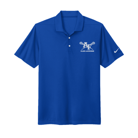 Adult AF Club Lacrosse Nike Dri-FIT Polo
